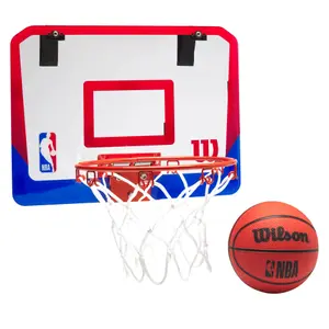 Canestro da basket NBA Drv Mini Hoop Clear image-2