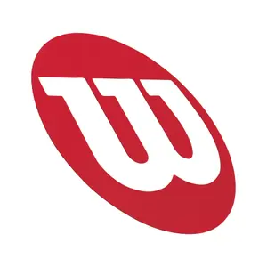 Tennis-Schablone Wilson image-1