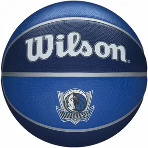 Basketball softee Wilson NBA Team Tribute Mavericks image-0