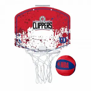 Mini canestro Los Angeles Clippers NBA Team image-0