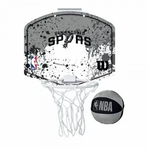 Mini canestro San Antonio Spurs NBA Team image-0