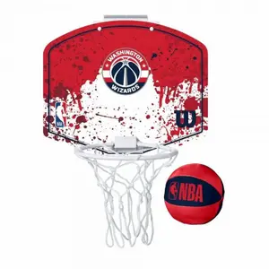 Mini canestro Washington Wizards NBA Team image-0