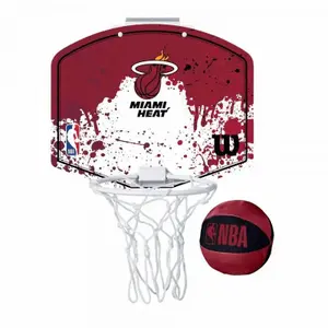 Mini canestro Miami Heat NBA Team image-0