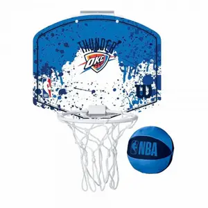 Mini canestro Oklahoma City Thunder NBA Team image-0