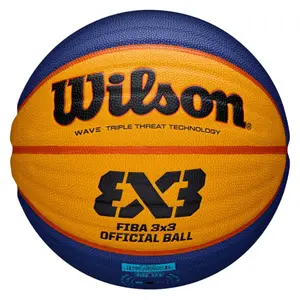 Basketball Wilson Fiba 3x3 Game Feb image-1