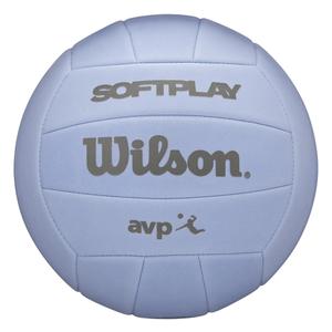 a003842-volleyball-wilson-avp-soft-play-purple-one-size