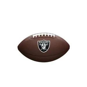NFL Amerikansk Fodbold Bold Team Logo Composite FB image-0