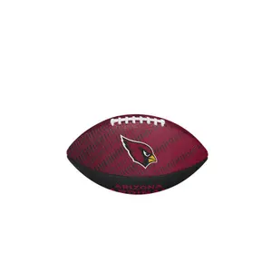 Amerikansk fodbold bold størrelse 9 barn Cardinals NFL Team Tailgate image-0