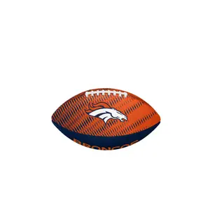 Amerikansk fodbold bold barn Denver Broncos NFL Team Tailgate image-0