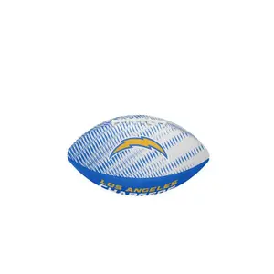 Balón de fútbol americano infantil Los Angeles Chargers NFL Team Tailgate image-0