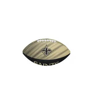 Amerikansk fodbold bold til børn New Orleans Saints NFL Team Tailgate image-0