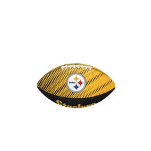 Steeler Kinder American Football Ball NFL Team Tailgate