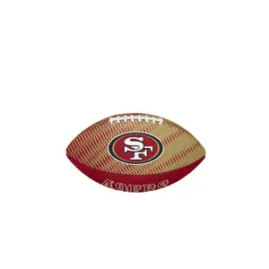 Amerikansk fodbold bold barn San Francisco 49ers NFL Team Tailgate image-0