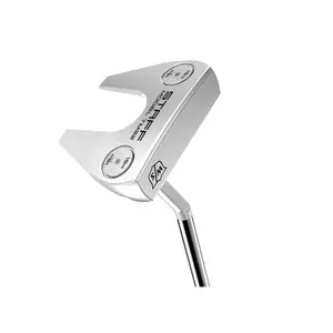 Left-handed putter Wilson Staff TM22 34 inches WS Lamkin Deep Etched