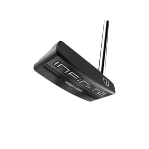 Right-Handed Putter Wilson Staff Infinite West Loop 34"