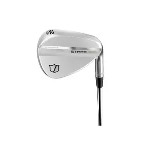 Right-handed wedge Wilson Staff ZM 52°-8° Acier TT Dynamic Gold Spinner Golf Pride Tour Velvet