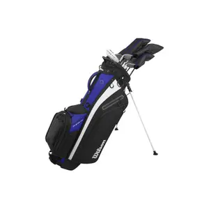 Kit de golf para diestro Wilson Steel/Stand Regular Flex image-0