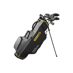 wg1r034701-golf-tripod-bag-wilson-ultra-hl-mrh-gra-stand-c-dark-grey-one-size