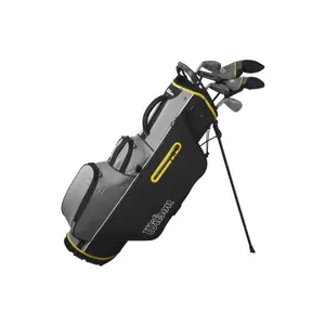 Golf Stativtasche Wilson Ultra Hl MRH Gra Stand C