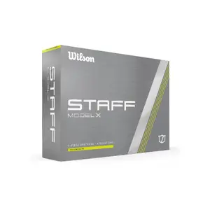 Wilson Staff X Golf Balls (x12) image-0