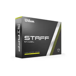 Wilson Staff Model golfbolde (x12) image-0