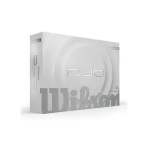 Wilson Duo Soft Golf Balls (x12)