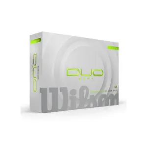 Wilson Duo Soft Golf Balls (x12)