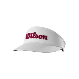 wg5006401-visor-wilson-white-red-one-size