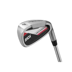 Right-handed individual iron Wilson Pro Staff SGI Regular Pro Staff SGI Acier image-0