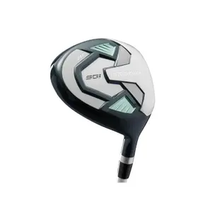 Left-hand No. 5 fairway wood Wilson Pro Staff SGI Regular Pro Staff SGI Graphite FW