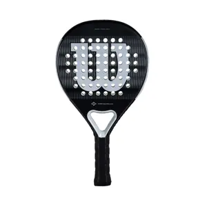 Raquette de padel Wilson Carbon Force image-0