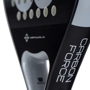 Raquette de padel Wilson Carbon Force image-2