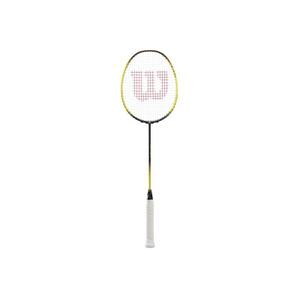 wr091410h-badmintonracket-wilson-fierce-570-gul-svart-storlek-4