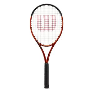 wr109010u-raquette-de-tennis-wilson-burn-100ls-v5-0-noir-marron