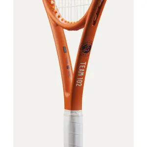 Tennis racket Wilson Roland Garros Team 102 image-4