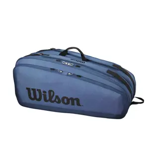 Tas voor tennisrackets Wilson Ultra 12 PK Tour image-0