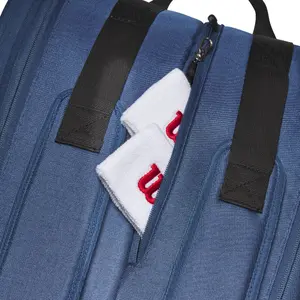 Tas voor tennisrackets Wilson Ultra 12 PK Tour image-3