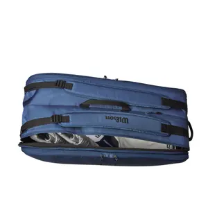 Tas voor tennisrackets Wilson Ultra 12 PK Tour image-6