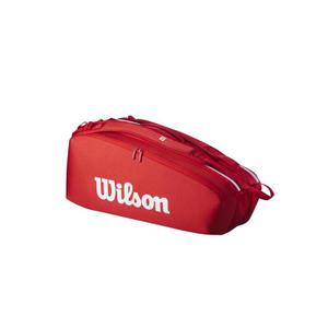 wr8036801-bag-for-6-tennis-rackets-wilson-super-tour-2025-red-one-size