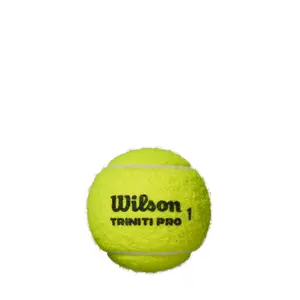 Set of 3 tennis balls Wilson Trinit Pro