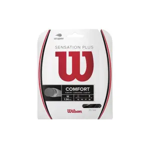 Tennis strings Wilson Sensation Plus image-0