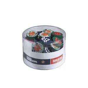 Teniszlabda ütőhangszóró Wilson RG Vibra Collection Bowl