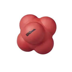 Tennis ball Wilson Reaction