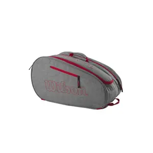 Padel tennis bat taske Wilson Team image-0