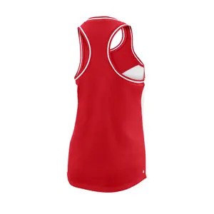 Tank top til kvinder Wilson Team II image-1