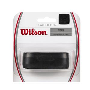 wrr934400-badminton-griff-wilson-featherthin-schwarz-tu