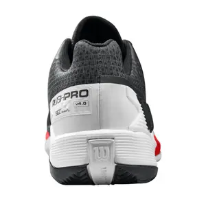 Tennisschuhe Wilson Rush Pro 4.0 Clay image-4