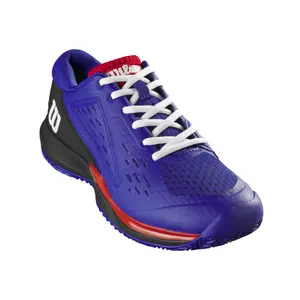 Chaussures de tennis enfant Wilson Rush Pro Ace image-1