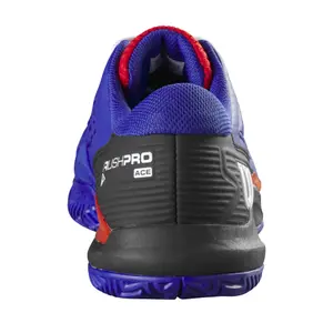 Chaussures de tennis enfant Wilson Rush Pro Ace image-3