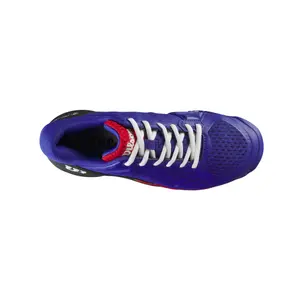 Chaussures de tennis enfant Wilson Rush Pro Ace image-2